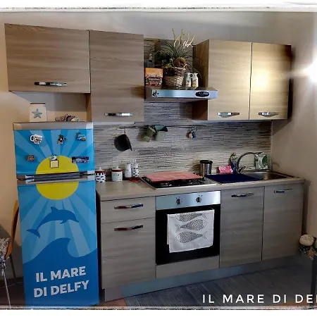 Il Mare Di Delfy Apartment Lido di Ostia Exterior photo