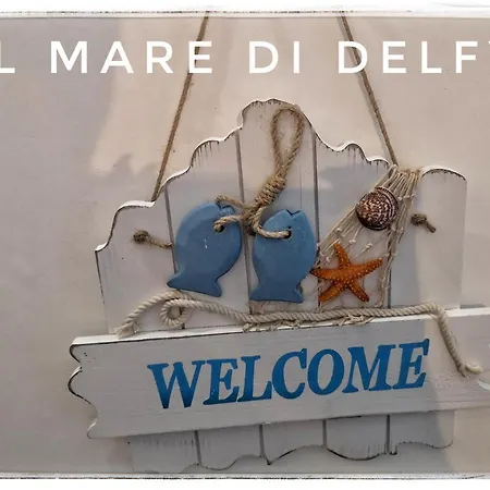 Il Mare Di Delfy Apartment Lido di Ostia Exterior photo