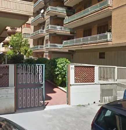 Il Mare Di Delfy Apartment Lido di Ostia Exterior photo
