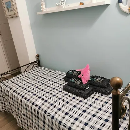 Il Mare Di Delfy Apartment Lido di Ostia Exterior photo