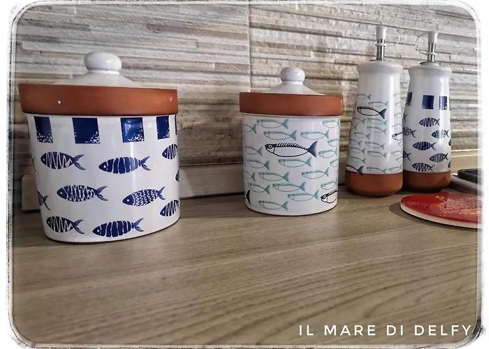 Il Mare Di Delfy