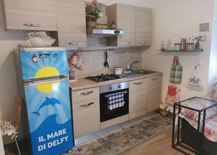 Il Mare Di Delfy
