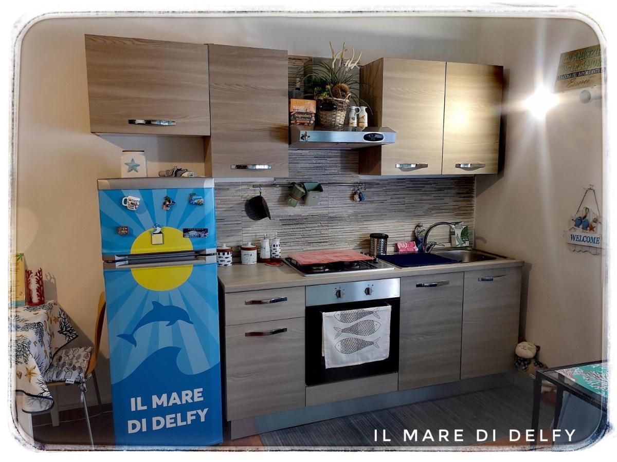 Appartamento Il Mare Di Delfy Lido di Ostia