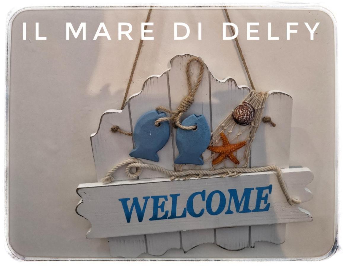 Il Mare Di Delfy Appartamento