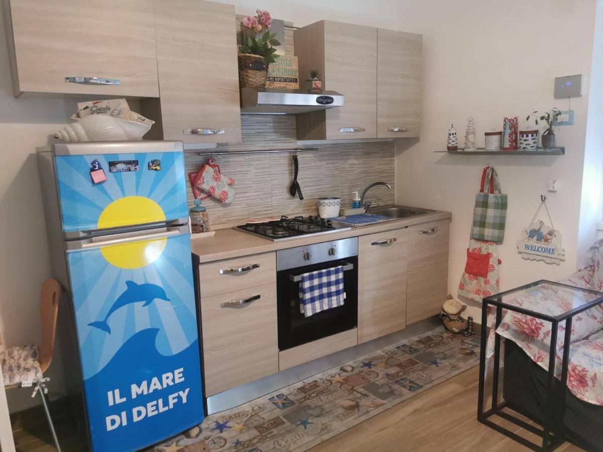 Il Mare Di Delfy Lido di Ostia